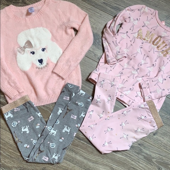 🎉HOST PICK 🎉 🩰 🐶 sets - Picture 1 of 3